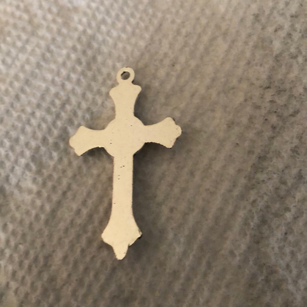 Silver Cross - Picture 3 of 3